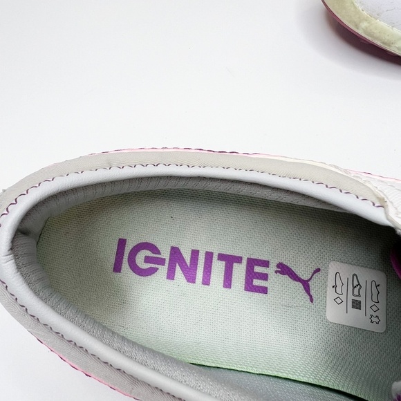 Puma Ignite Shoes Golf Shoes Puma Spikeless Golf Shoes - Picture 9 of 10